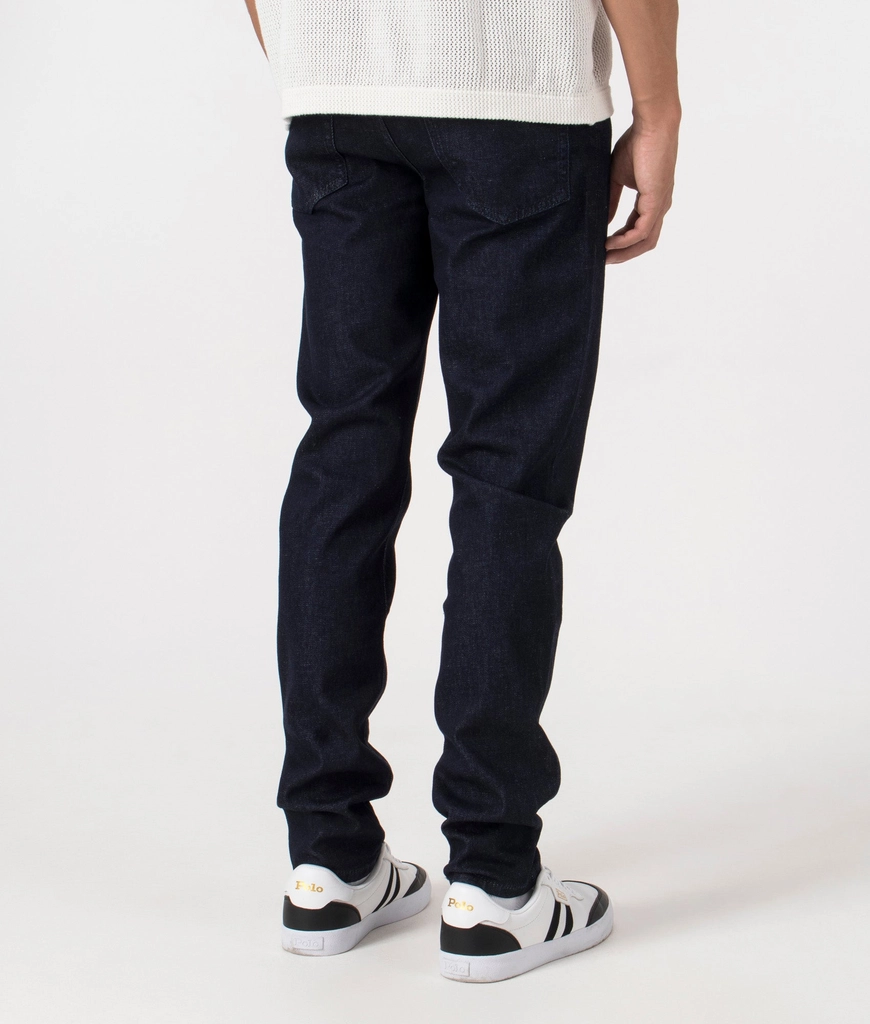 Hugo Boss Mens Regular Fit Maine Comfort Stretch BC-C Jeans